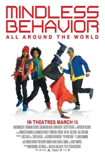 Mindless Behavior: All Around the World en streaming 