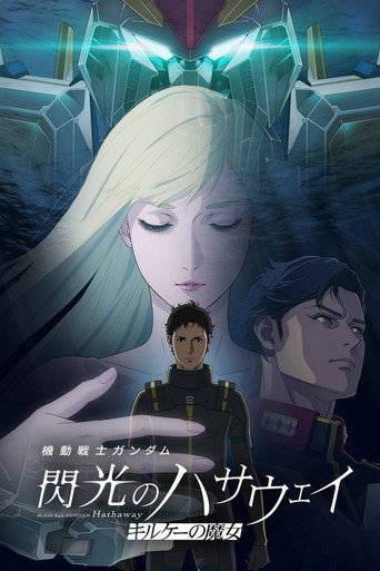 機動戦士ガンダム  閃光のハサウェイ キルケーの魔女