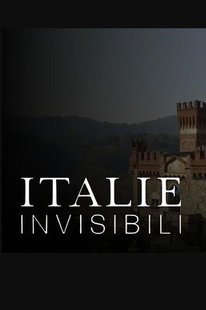 Italie invisibili poster
