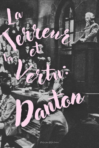 La terreur et la vertu: Danton (1964)