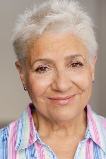 Joanna Lipari headshot