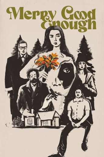 Poster of Merry Good Enough