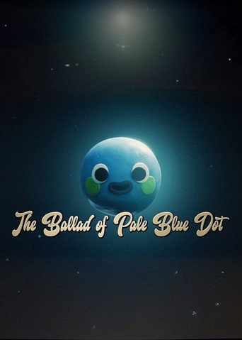 The Ballad of Pale Blue Dot
