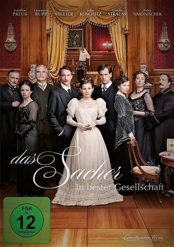 Das Sacher. In bester Gesellschaft en streaming 