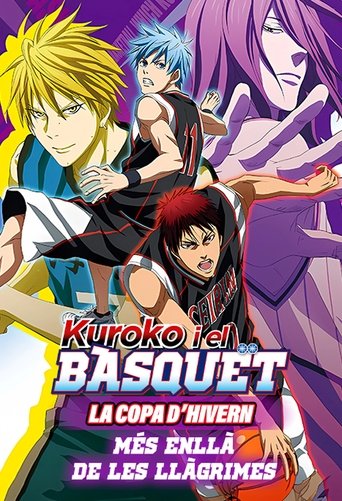 Kuroko i el bàsquet. Recopilació de la copa d'hivern. Més enllà de les llàgrimes