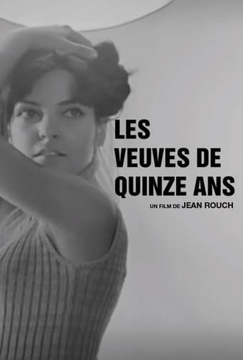 Poster of Les Veuves de quinze ans