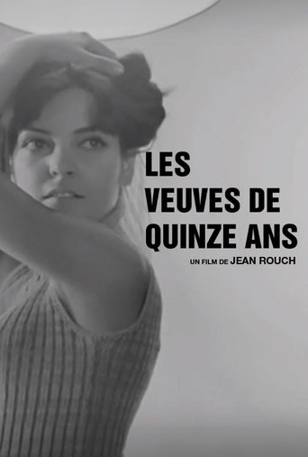 Poster of Les Veuves de quinze ans