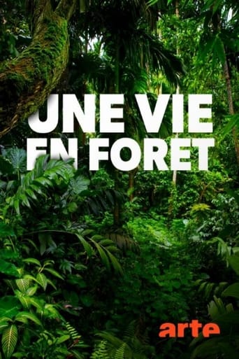 Poster of Une vie en forêt