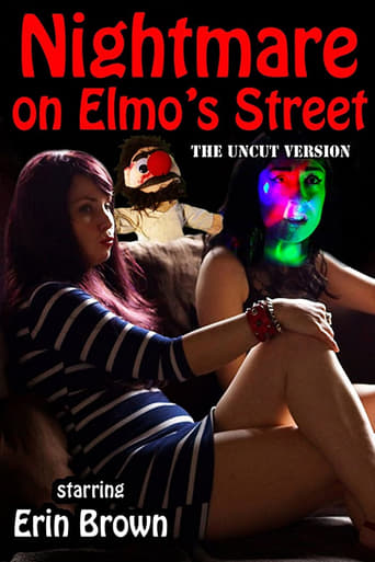 Poster för Nightmare on Elmo's Street