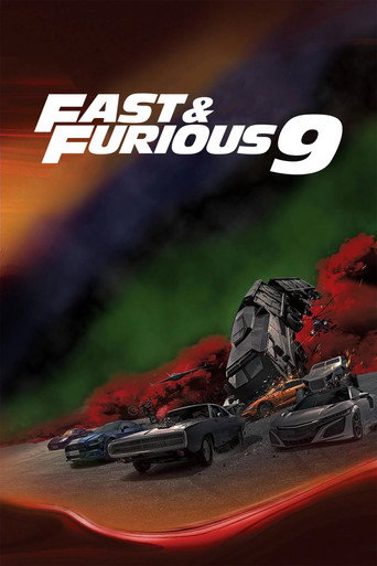 F9 poster