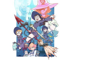 Little Witch Academia backdrop 5