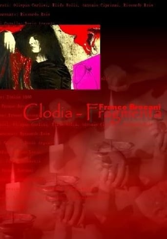 Poster för Clodia - Fragmenta