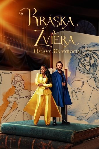 Kráska a zviera: Oslavy 30. výročia