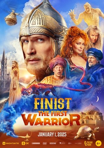 Finist. The First Warrior (2024)