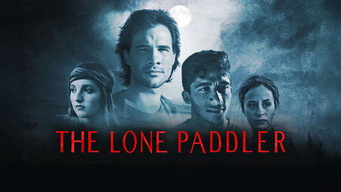 The Lone Paddler (2017)