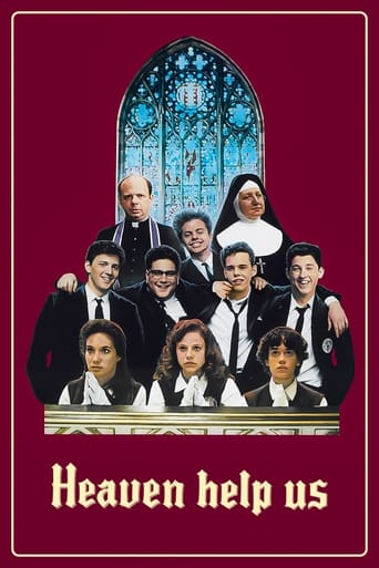 Poster för Catholic Boys