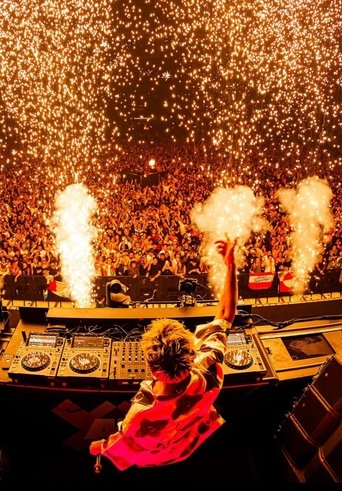 @R3HAB live at AMF Festival 2023 | The Next Decade poster