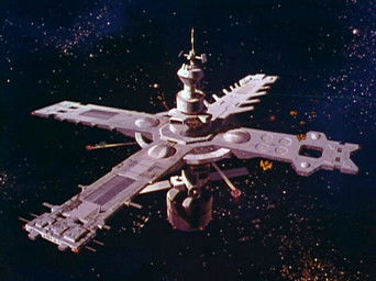 第27話：Storming the Space Fortress