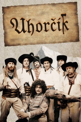 Poster of Uhorčík