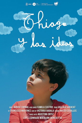 Thiago y las ideas (2025)