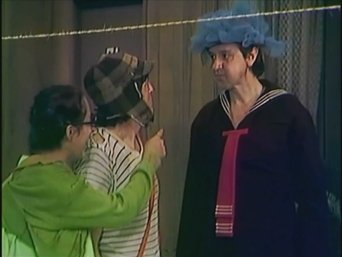Cena de Roupa suja lava-se em público