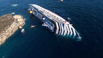Коста Конкордія: Кошмар у морі (2026)