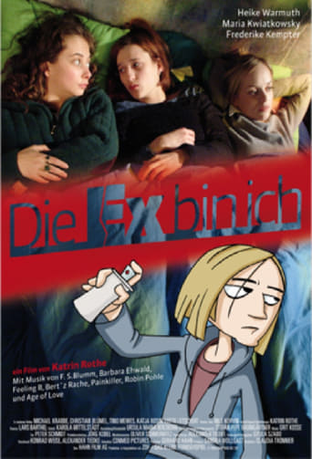 Poster of Die Ex bin ich