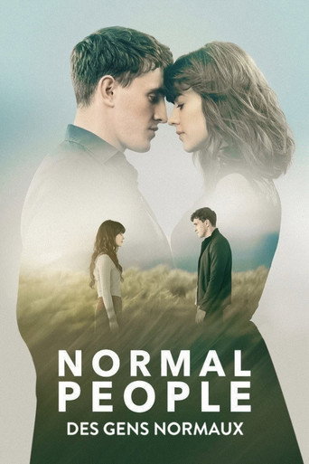 Normal People - affiche officiel