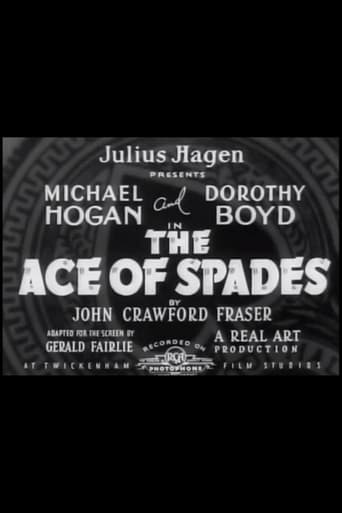 Poster för The Ace of Spades