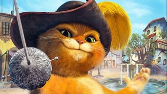 Las Aventuras del Gato con Botas - 1x01