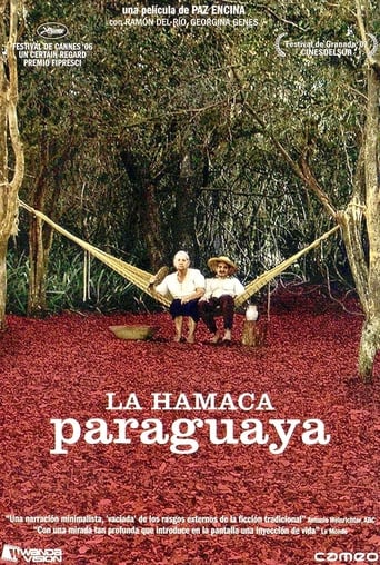 poster Hamaca paraguaya