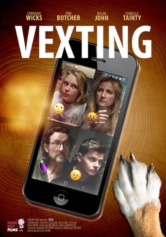 Poster of Vexting