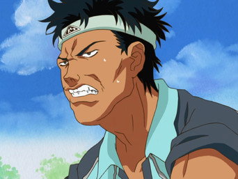 The Prince of Tennis T4E4
