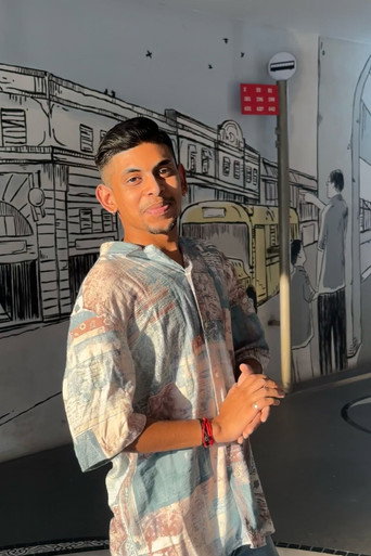 Pragadesh portrait