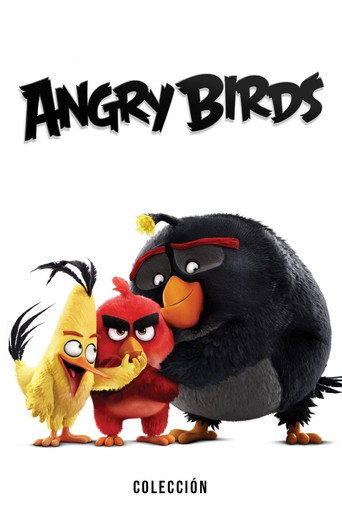 Angry Birds - Colección