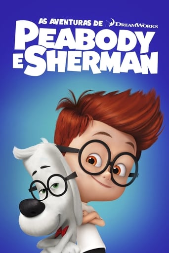 Mr. Peabody e Sherman