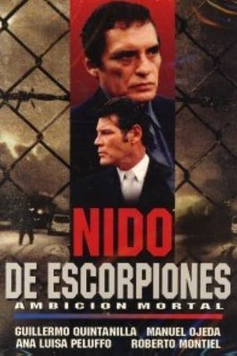 Poster of Nido de escorpiones