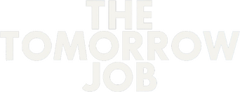 The Tomorrow Job logo