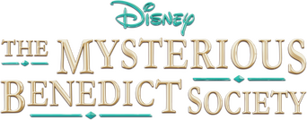 The Mysterious Benedict Society logo