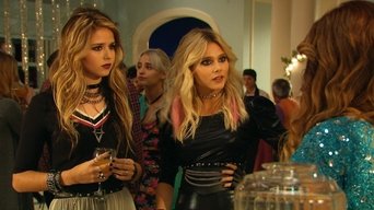 Episódio Episódio 02 - Uma Festa na Mansão, Sobre Rodas da série Sou Luna