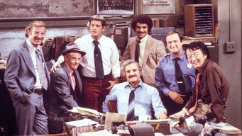 #7 Barney Miller