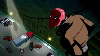 Still 6 from Batman: Under the Red Hood