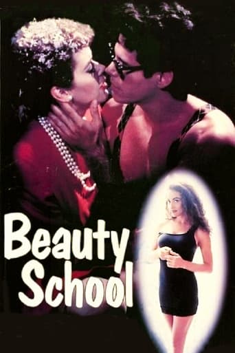 Poster of Beauty School