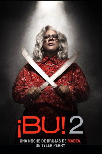 Boo 2! A Madea Halloween