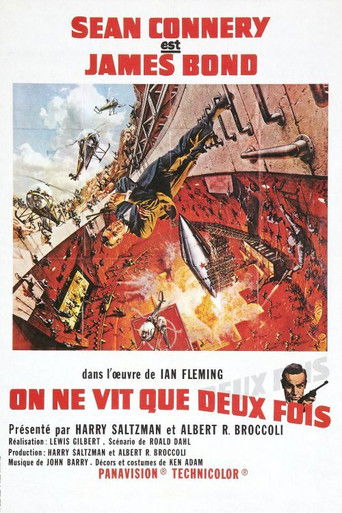 On ne vit que deux fois (1967)