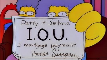 Homer contra Patty y Selma Homer contra Patty y Selma