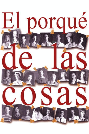 El porqué de las cosas