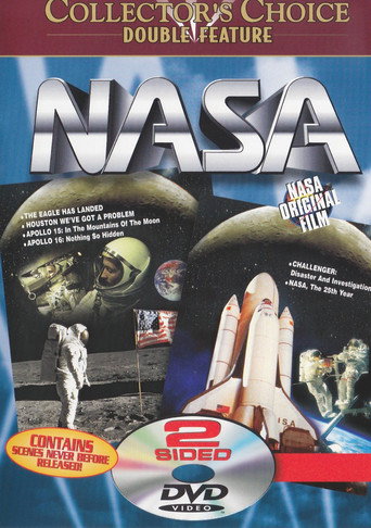 NASA Collectors Choice Double Feature