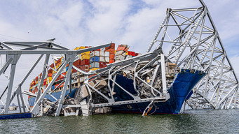 Why Bridges Collapse: The Baltimore Disaster