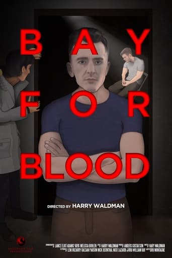 Poster of Bay For Blood